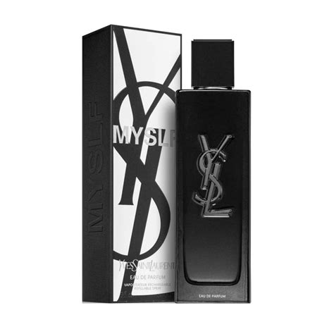 yves saint laurent myself edp